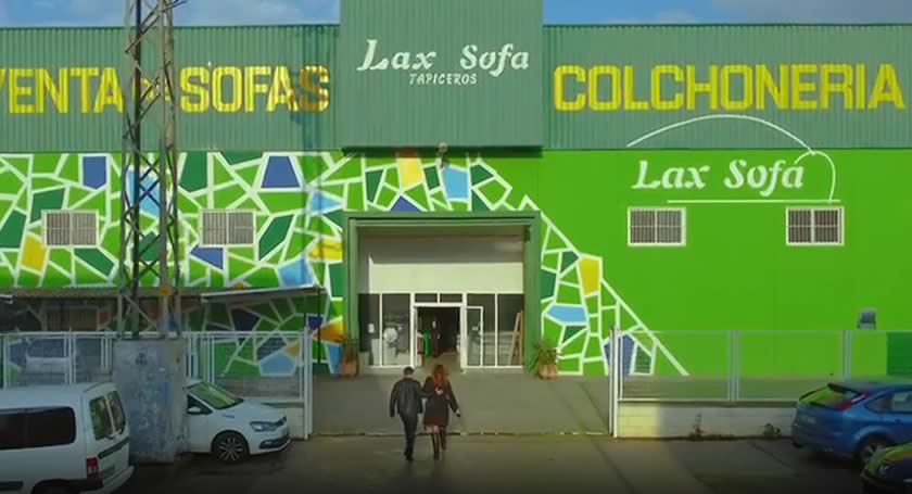 ? Tienda de Sofás en Murcia ▷ Comprar Sofá en Lax Sofá