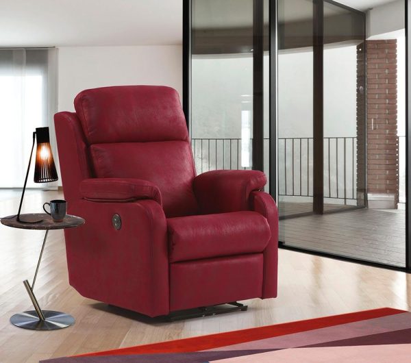 SILLÓN MODELO TORTONA